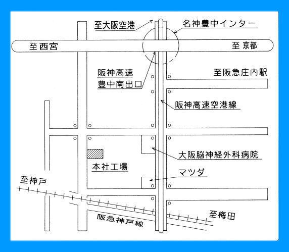 周辺地図